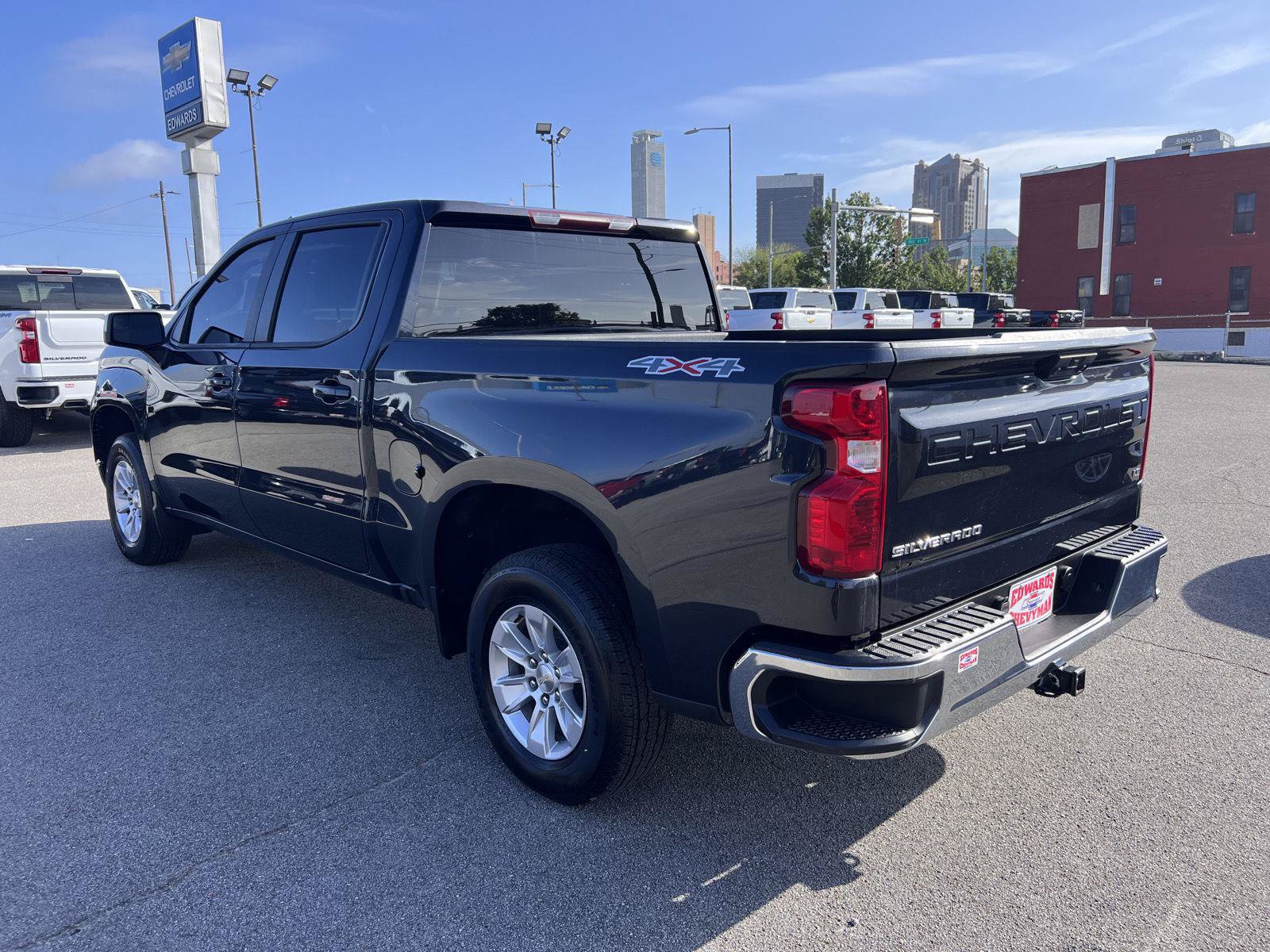 Used 2023 Chevrolet Silverado 1500 LT w/ Protection Package AWD/4WD image 30