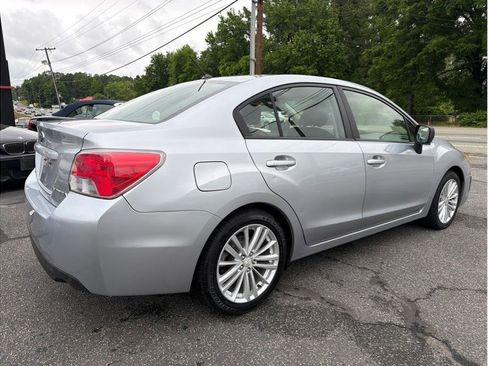 Used 2012 Subaru Impreza 2.0i Premium AWD/4WD image 6