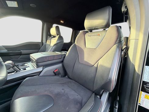 Used 2024 Ford F150 Raptor w/ Equipment Group 803A Raptor R image 28