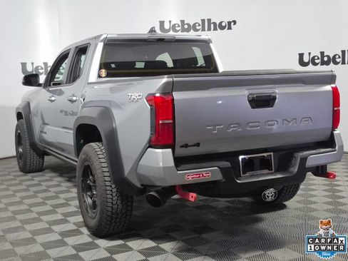 Used 2026 Toyota Tacoma TRD Sport AWD/4WD image 5