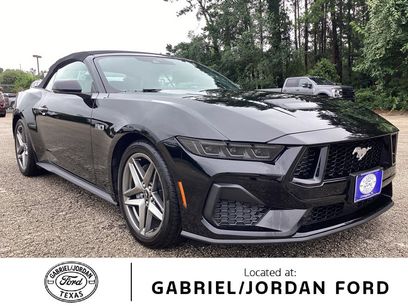 New 2025 Ford Mustang GT Premium