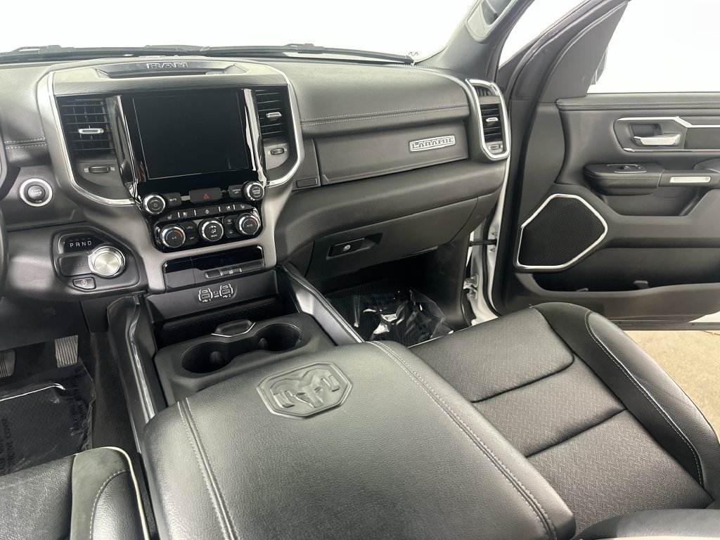 Used 2024 RAM 1500 Laramie RWD image 21