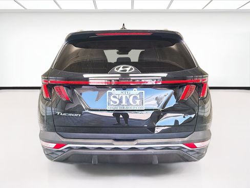 Used 2023 Hyundai Tucson SEL w/ Convenience Package FWD image 4
