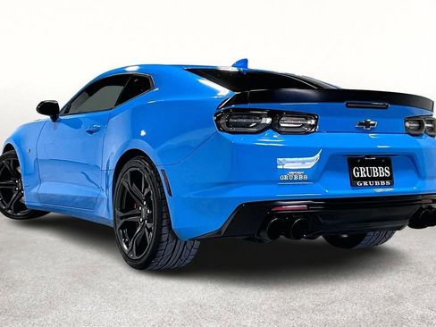 Used 2023 Chevrolet Camaro SS image 15