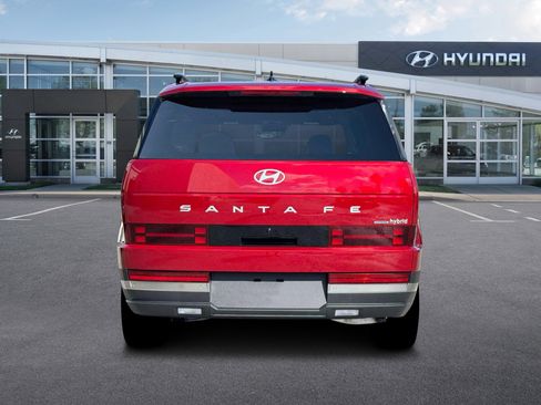 New 2026 Hyundai Santa Fe Limited image 6