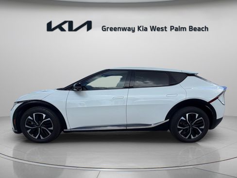 Used 2024 Kia EV6 Wind w/ Wind Technology Package RWD image 4