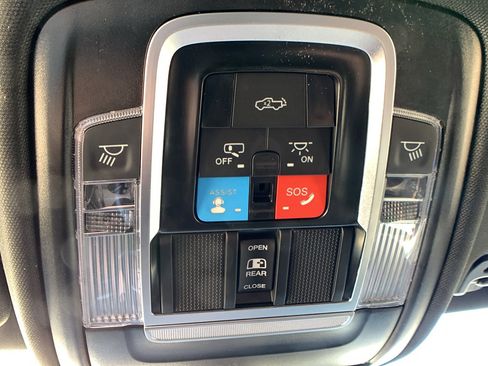 New 2026 RAM 1500 RHO AWD/4WD image 23