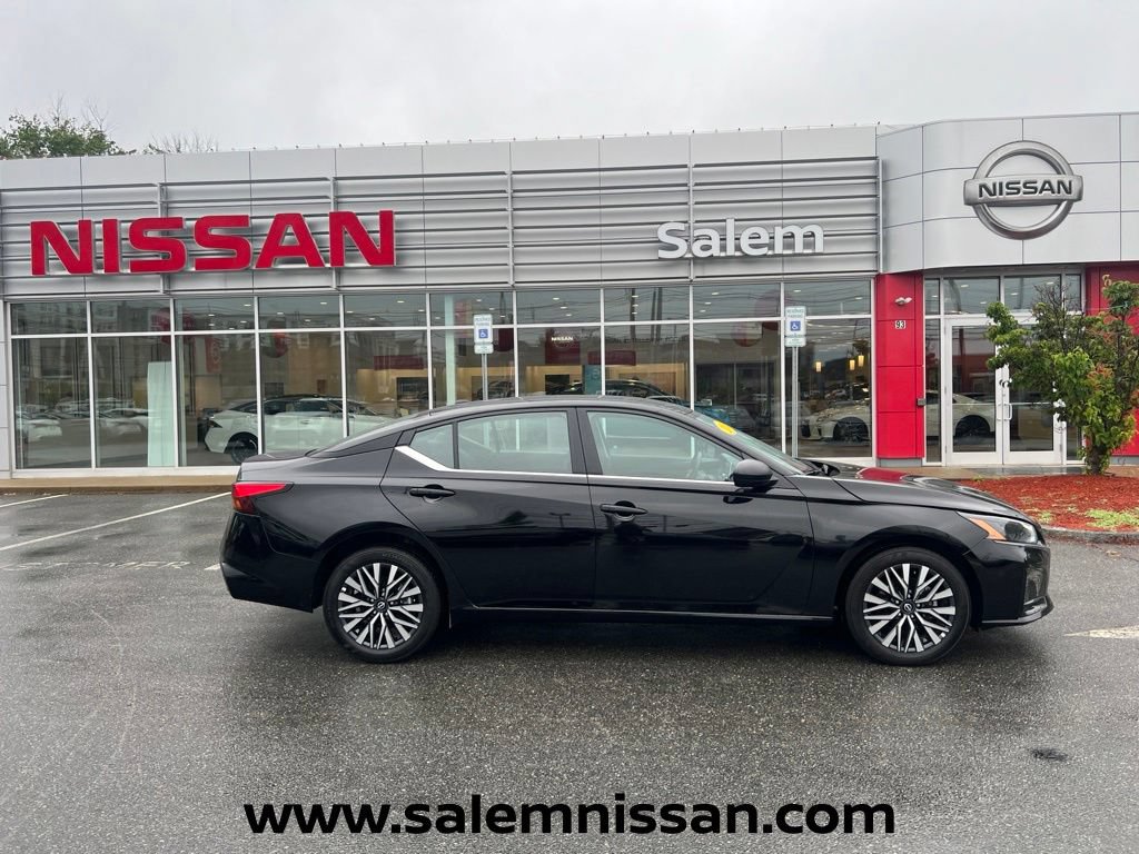 Used 2026 Nissan Altima 2.5 SV AWD/4WD image 8