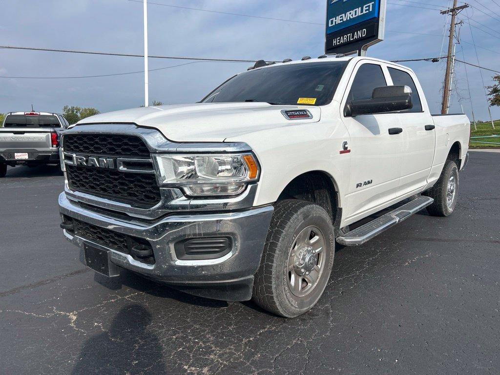 Used 2020 RAM 2500 Tradesman AWD/4WD 360° Tour