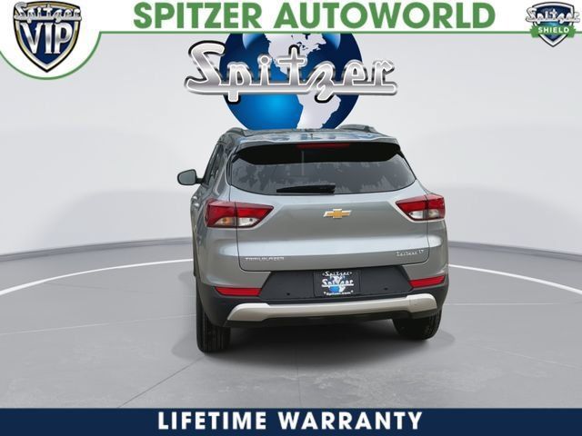 New 2026 Chevrolet TrailBlazer LT w/ LT Cold Weather Package FWD image 7