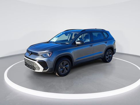 New 2026 Volkswagen Taos S image 7