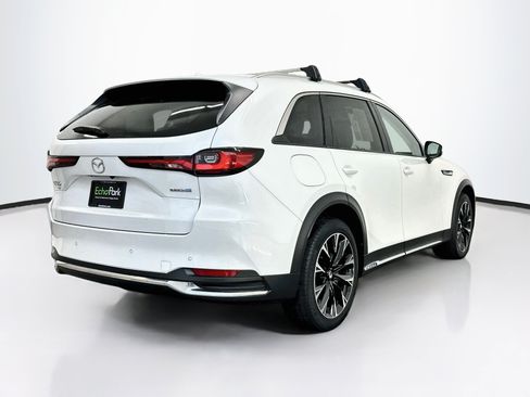 Used 2024 MAZDA CX-90 Plug-In Hybrid w/ Premium Plus AWD/4WD image 9