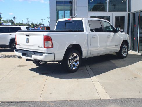 Used 2019 RAM 1500 Big Horn AWD/4WD image 6