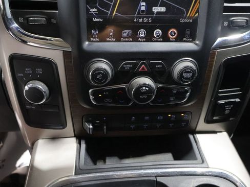 Used 2017 RAM 3500 Laramie w/ Sport Appearance Group AWD/4WD image 28