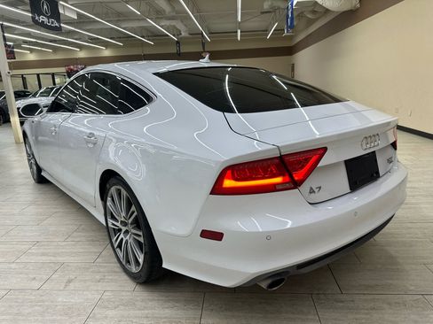Used 2012 Audi A7 3.0T Prestige image 8