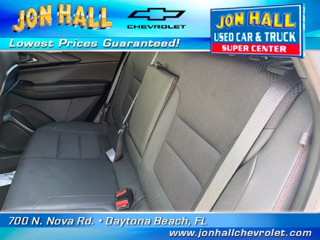 Used 2022 Chevrolet TrailBlazer RS FWD image 11