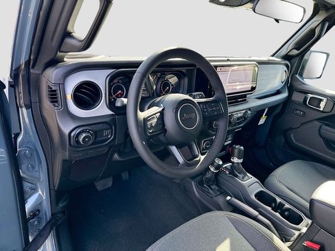 New 2025 Jeep Wrangler Sport image 9