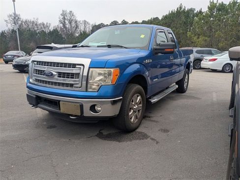 Used 2014 Ford F150 XLT w/ Equipment Group 302A Luxury image 5