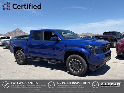 Used 2024 Toyota Tacoma TRD Sport