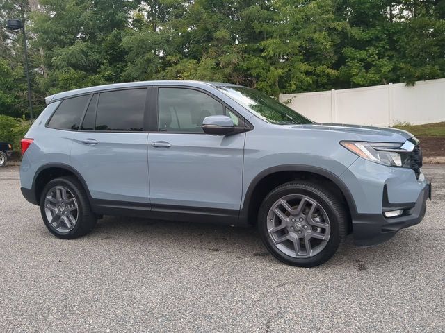 Certified 2023 Honda Passport EX-L image 2
