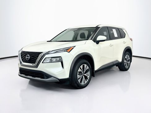 Used 2023 Nissan Rogue SV AWD/4WD image 3
