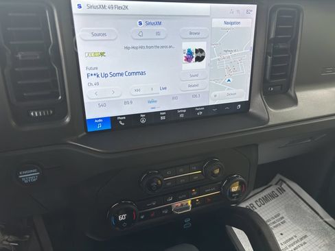 New 2025 Ford Bronco Badlands AWD/4WD image 24