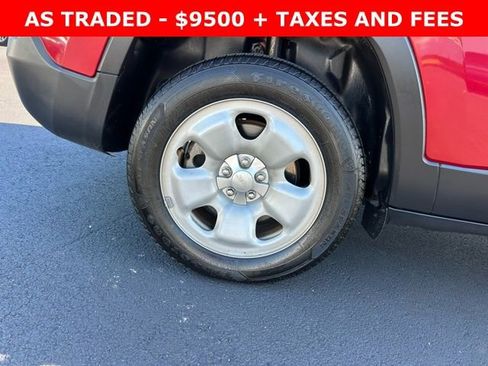 Used 2016 Jeep Cherokee Sport w/ Trailer Tow Group image 7