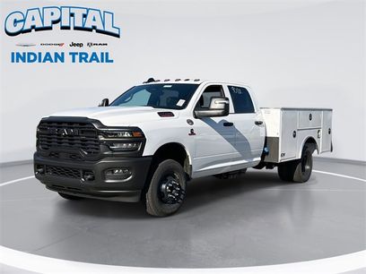 New 2026 RAM 3500 Tradesman