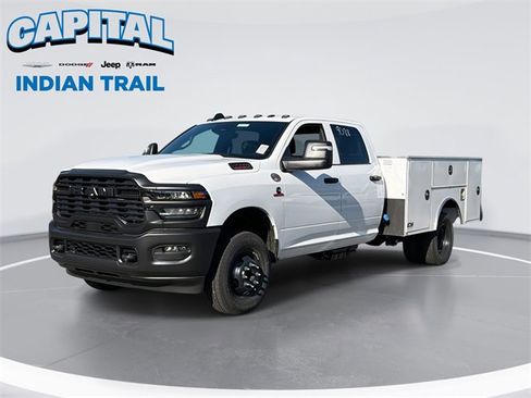 New 2026 RAM 3500 Tradesman image 1