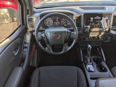 Used 2023 Nissan Frontier Pro-X w/ Technology Package image 19