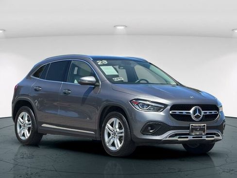 Certified 2023 Mercedes-Benz GLA 250 4MATIC image 9