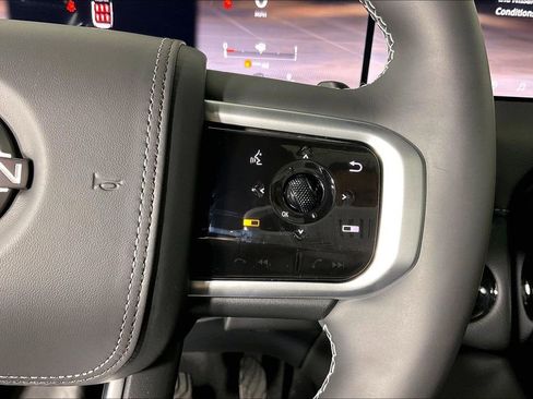 New 2026 Nissan Armada Platinum Reserve image 30