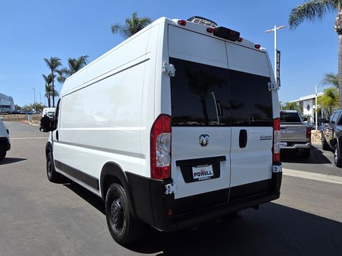 New 2023 RAM ProMaster 2500 w/ Safety Group FWD image 2