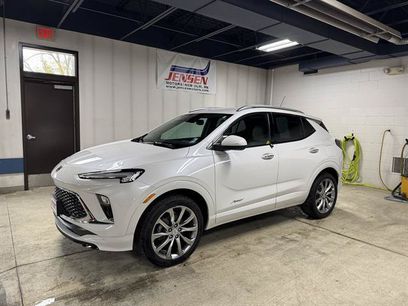 Certified 2024 Buick Encore GX Avenir w/ Avenir Convenience Package