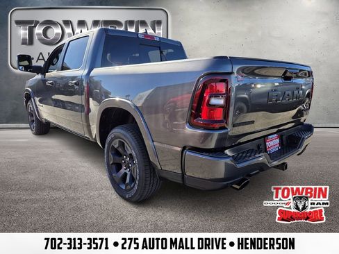 New 2026 RAM 1500 Big Horn image 4