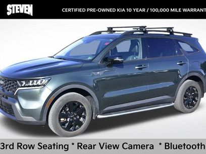 Certified 2022 Kia Sorento S w/ Panoramic Sunroof Package
