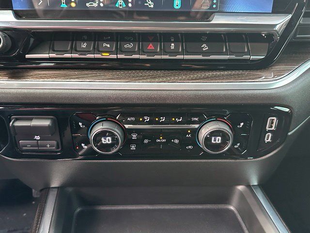 Used 2025 Chevrolet Silverado 2500 LT w/ Z71 Chrome Sport Edition AWD/4WD image 33