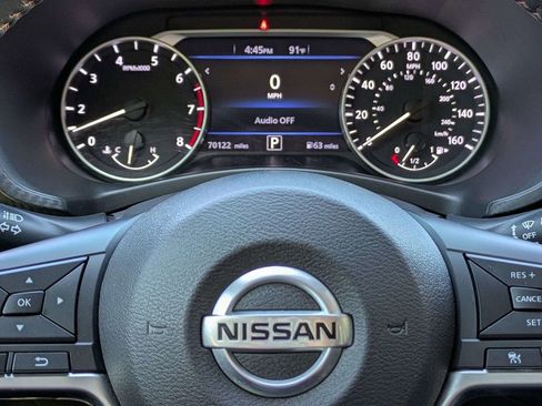 Used 2022 Nissan Sentra SR FWD image 25