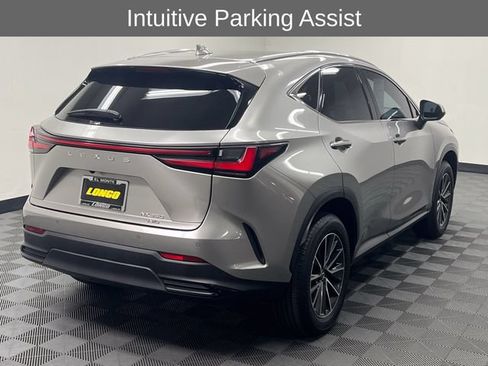 Certified 2024 Lexus NX 350 AWD w/ Vision Package image 5