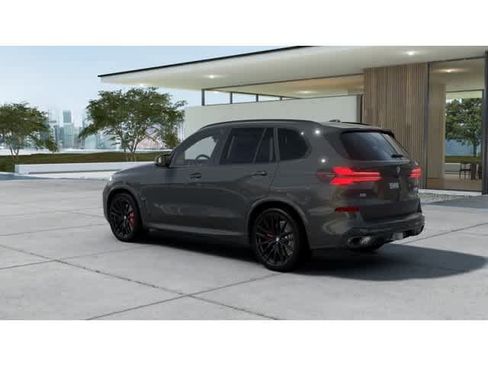 New 2026 BMW X5 M60i image 2