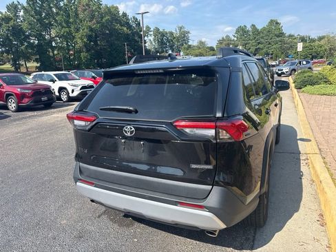 Used 2024 Toyota RAV4 Adventure AWD/4WD image 4
