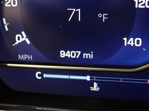 Used 2025 Chevrolet Silverado 2500 LTZ w/ LTZ Premium Package image 41