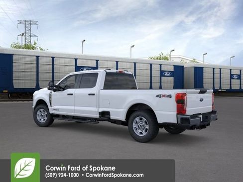 New 2026 Ford F350 XLT w/ 360-Degree Camera Package AWD/4WD image 6