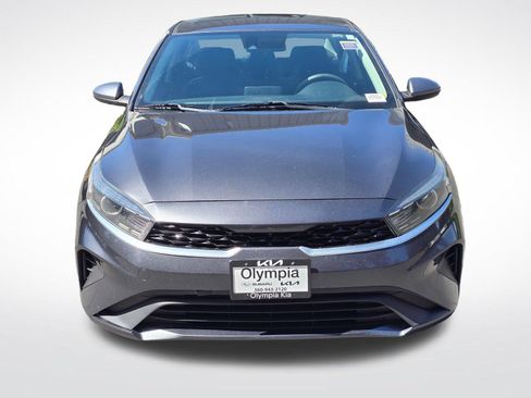 Used 2023 Kia Forte LXS FWD image 2