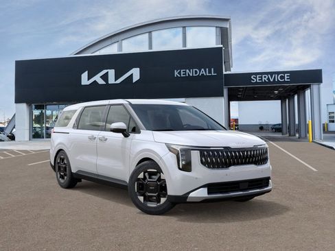 New 2026 Kia Carnival EX FWD image 8