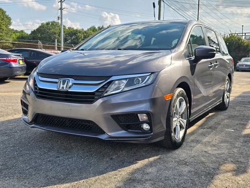 Used 2019 Honda Odyssey EX-L image 2