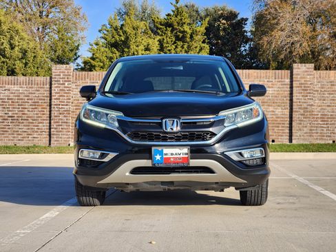 Used 2015 Honda CR-V EX image 2