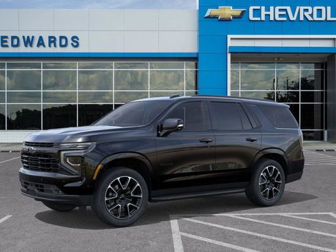 New 2026 Chevrolet Tahoe RST image 2
