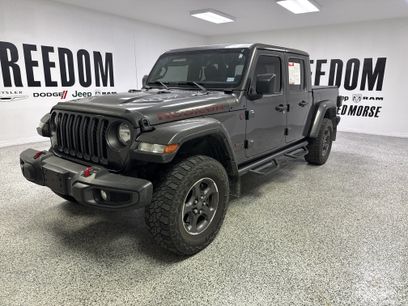 Used 2021 Jeep Gladiator Rubicon