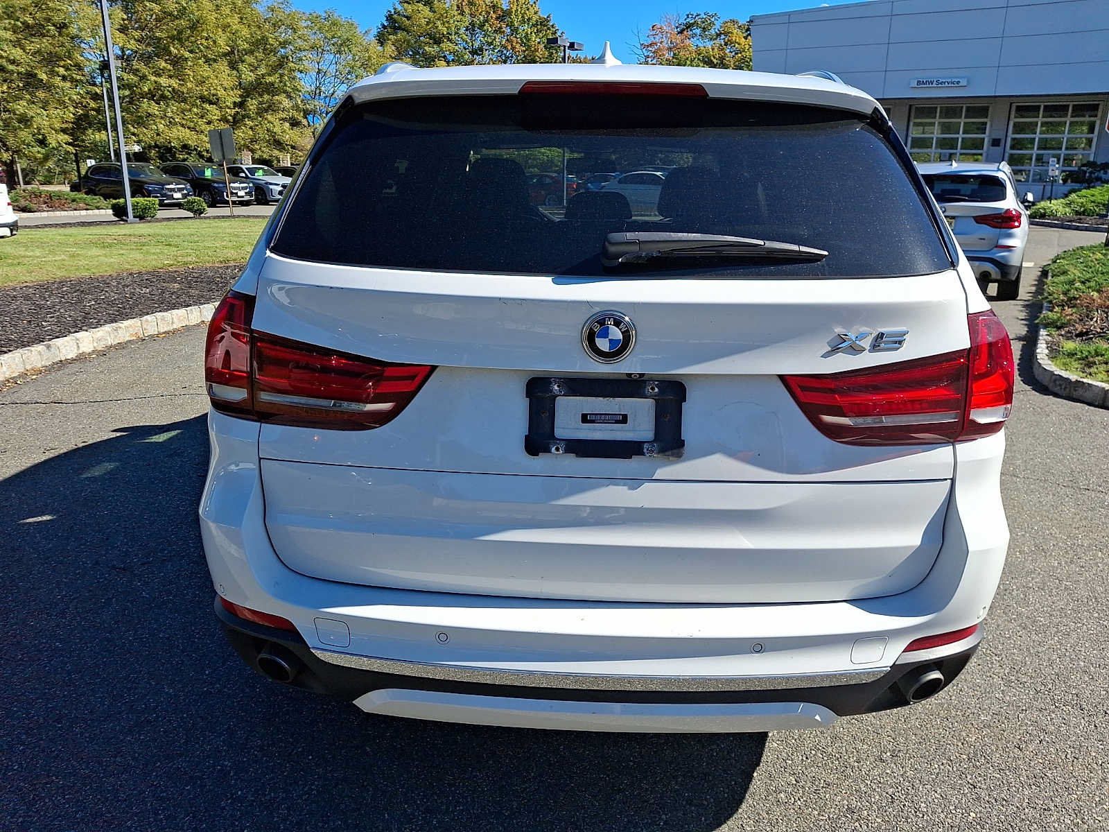 Used 2017 BMW X5 xDrive35i AWD/4WD image 6